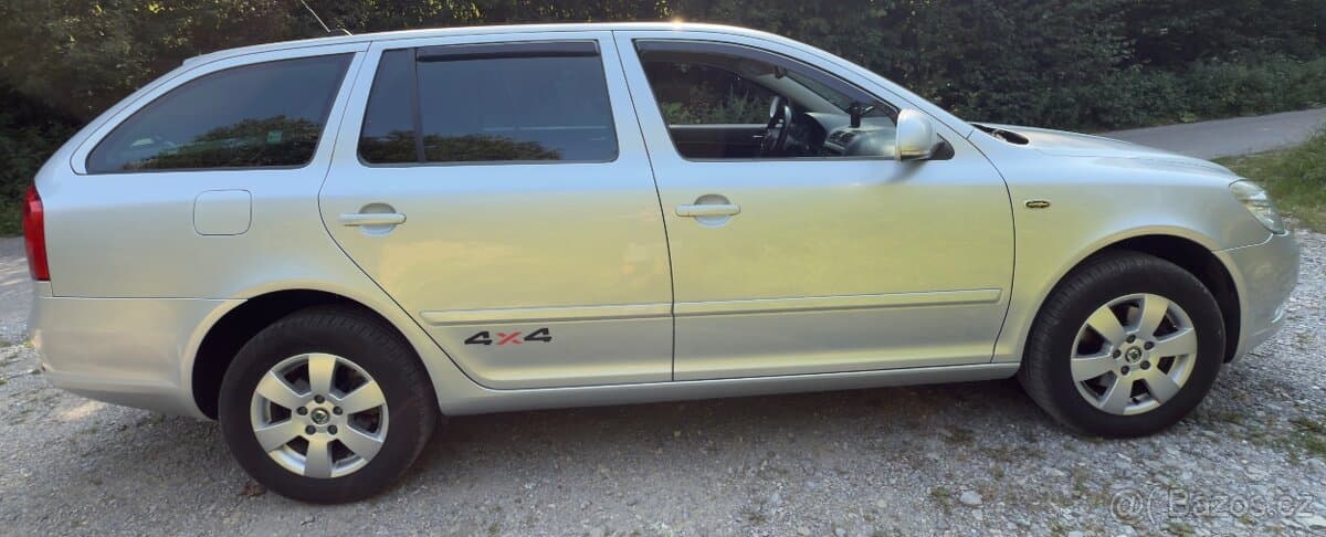 Škoda OCTAVIA - 4