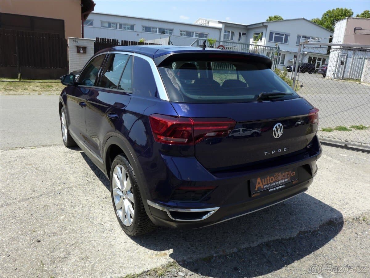 2018 Volkswagen T-ROC - 4
