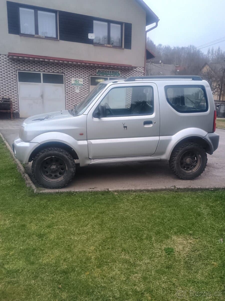 2000 Suzuki JIMNY - 4