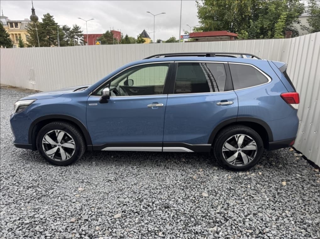 2021 Subaru FORESTER - 4