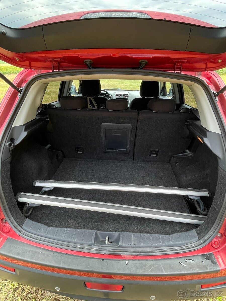2011 Mitsubishi ASX - 4