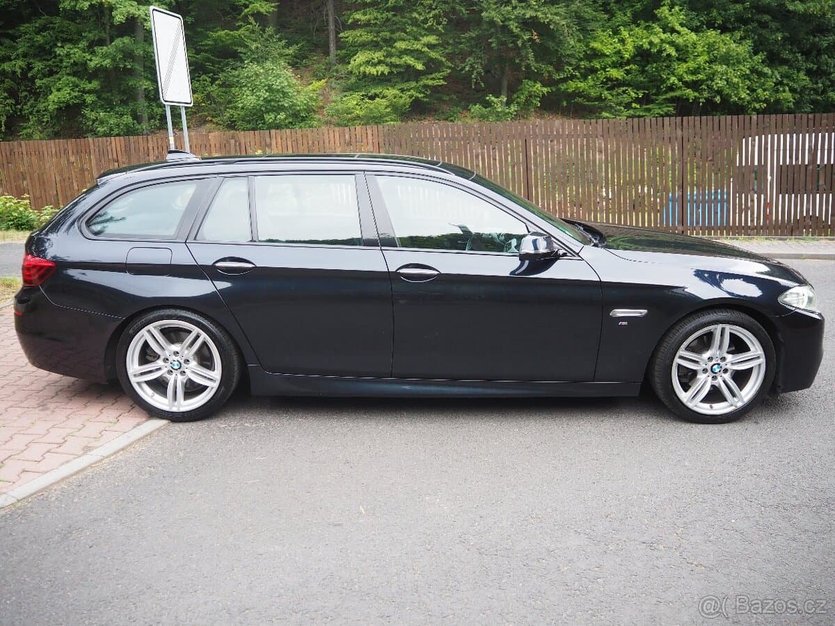 2018 BMW 5-SERIES - 4