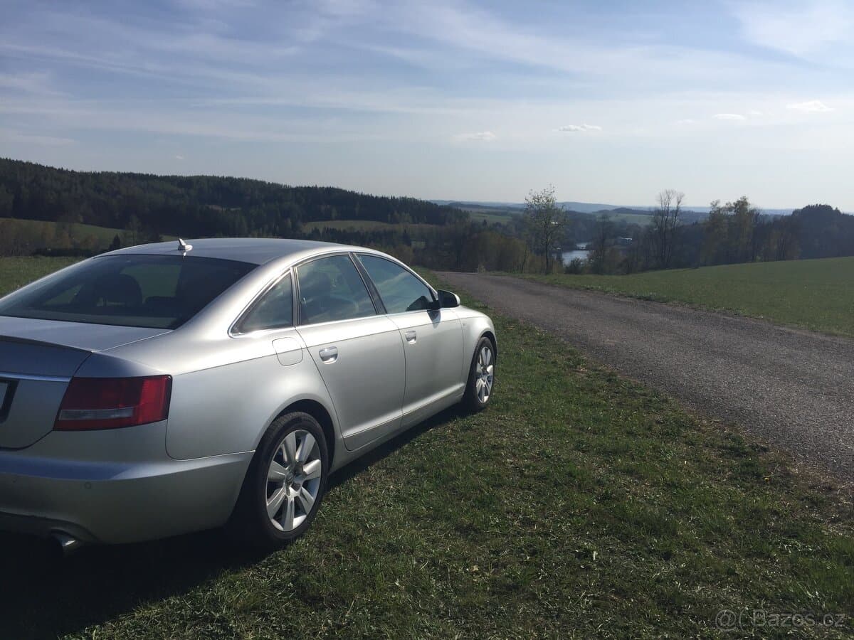 2004 Audi A6 - 4