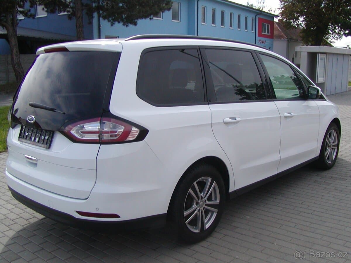 2017 Ford GALAXY - 4