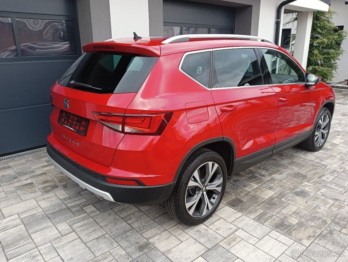 2019 Seat ATECA - 4