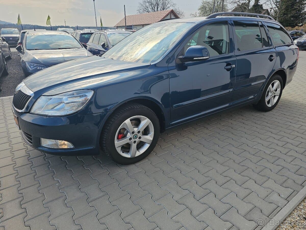 2012 Škoda OCTAVIA - 4