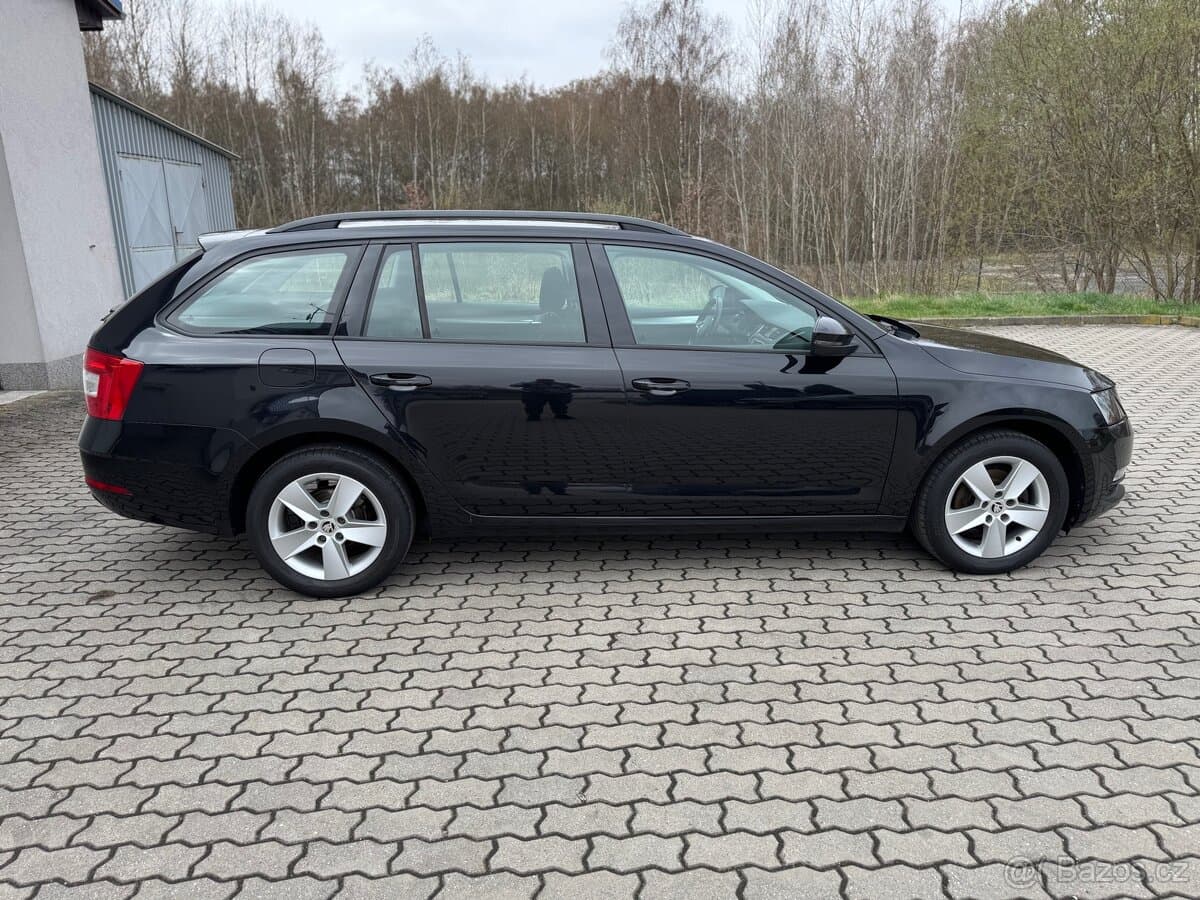2018 Škoda OCTAVIA - 4