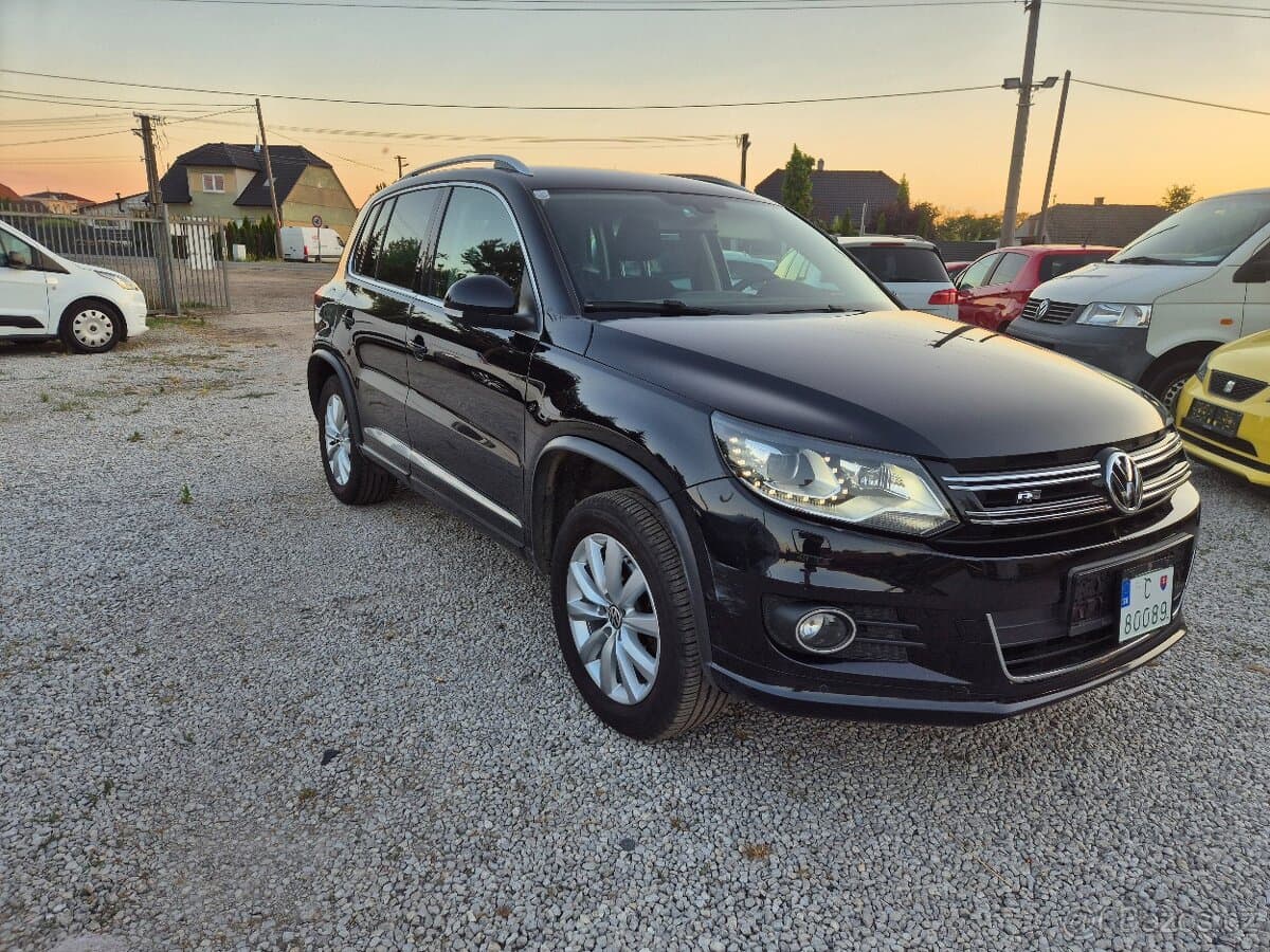 2014 Volkswagen TIGUAN - 4
