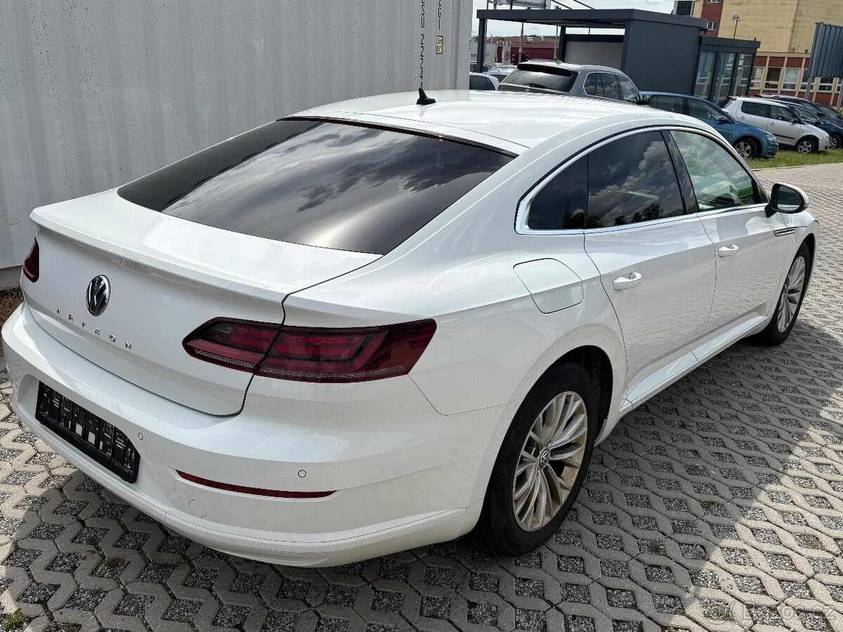2018 Volkswagen ARTEON - 4