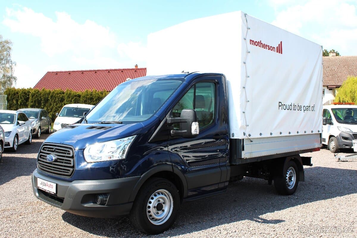 2014 Ford TRANSIT - 4