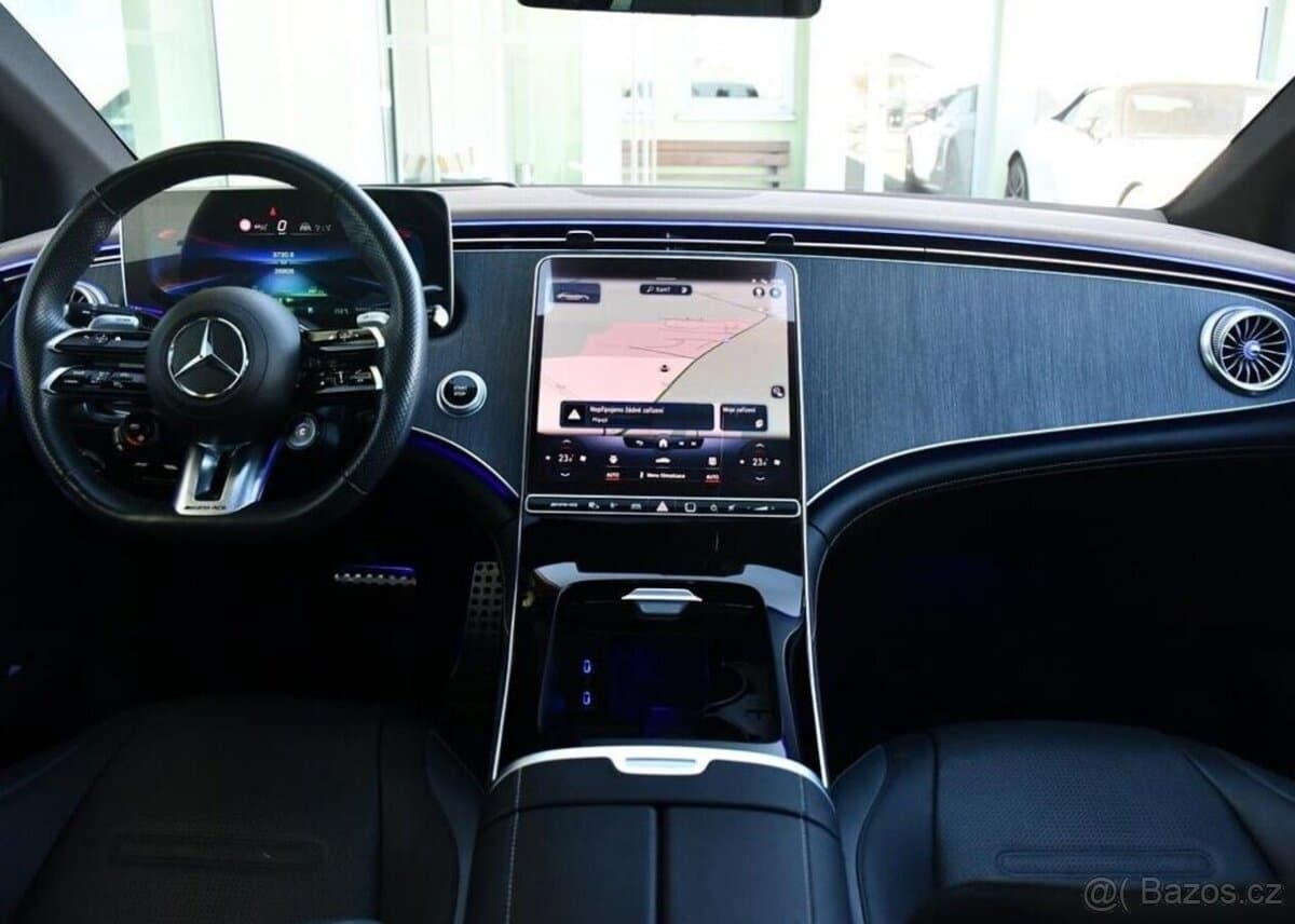 2023 Mercedes-Benz EQE - 4