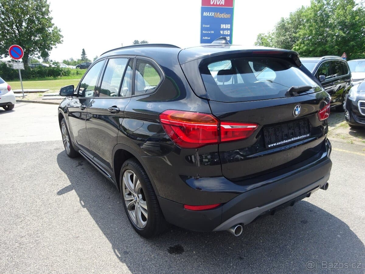 2018 BMW X1 - 4