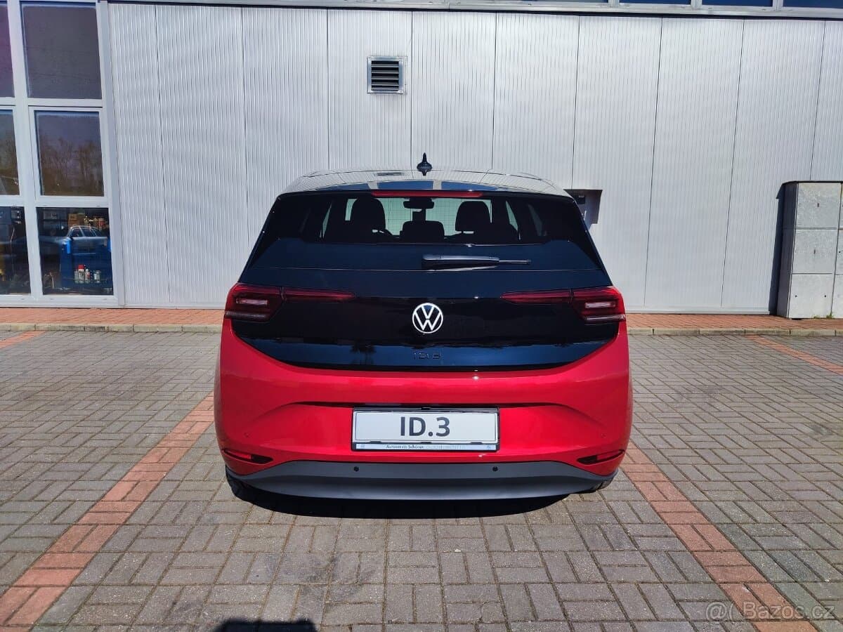 2025 Volkswagen ID.3 - 4