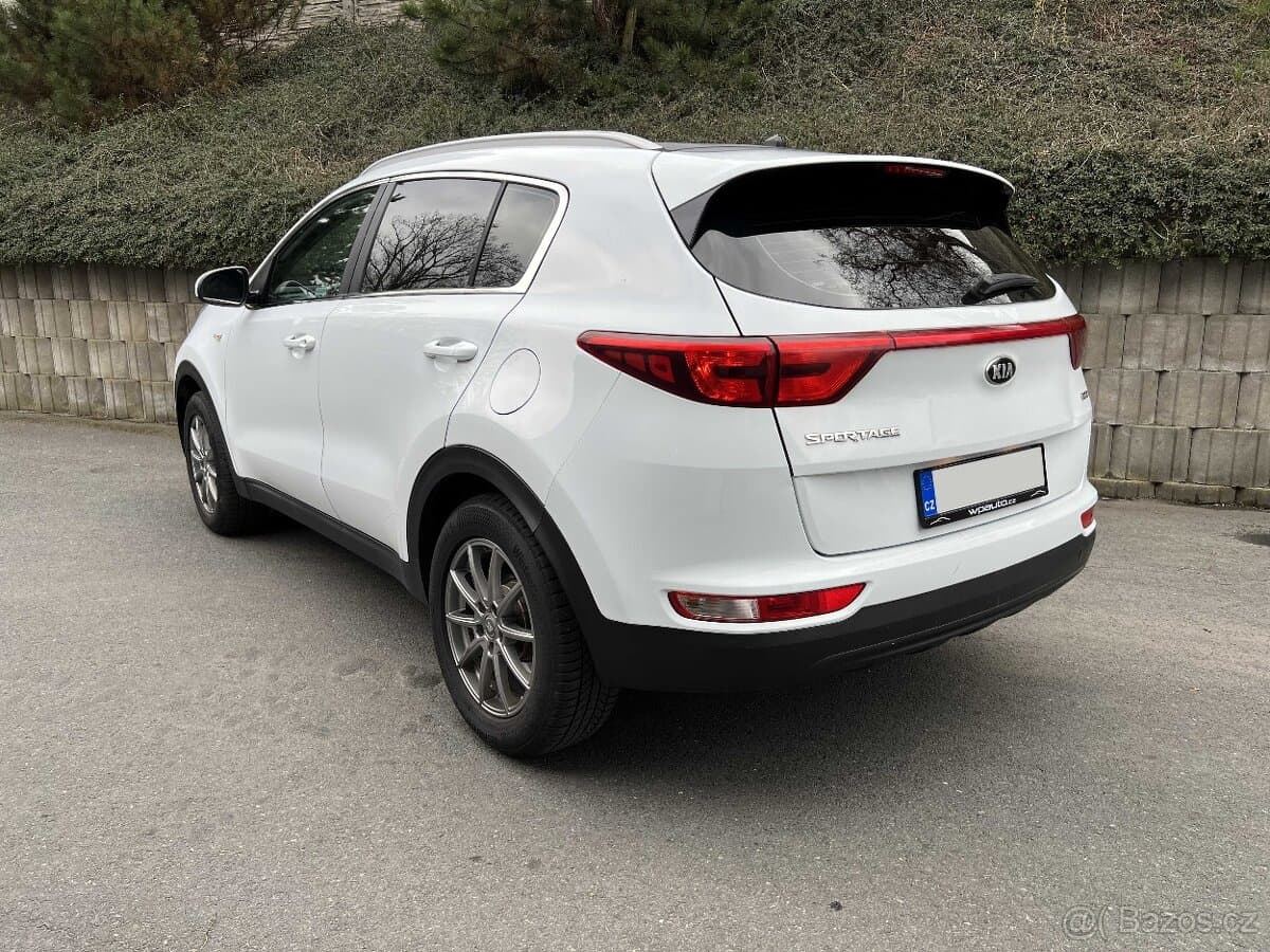 2016 Kia SPORTAGE - 4