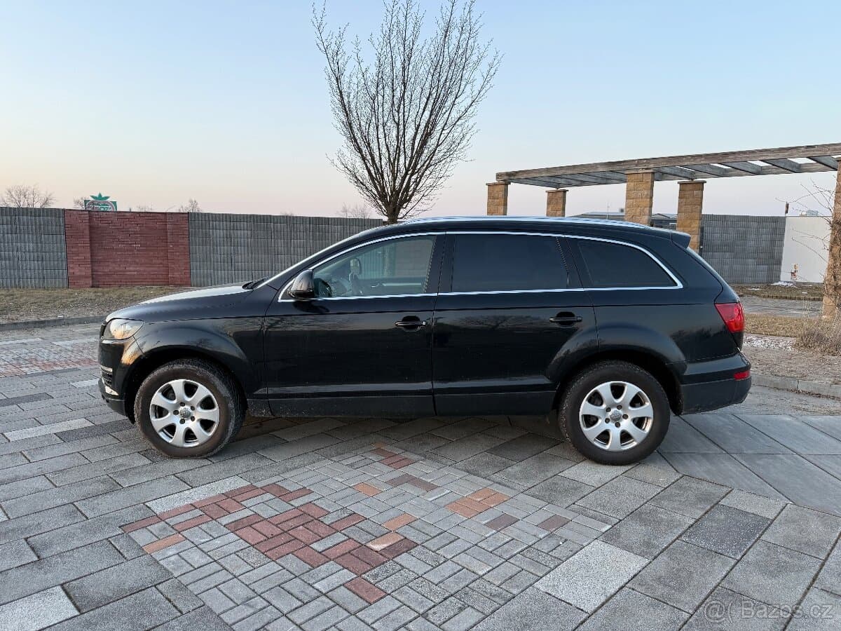 2007 Audi Q7 - 4