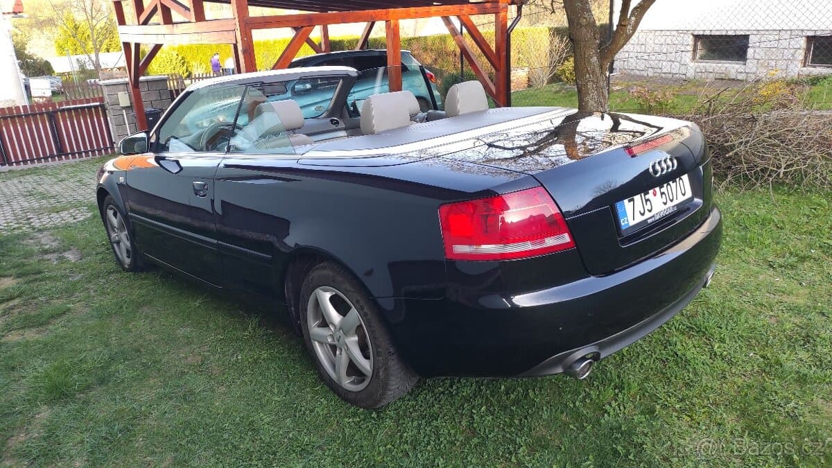 2007 Audi A4 - 4