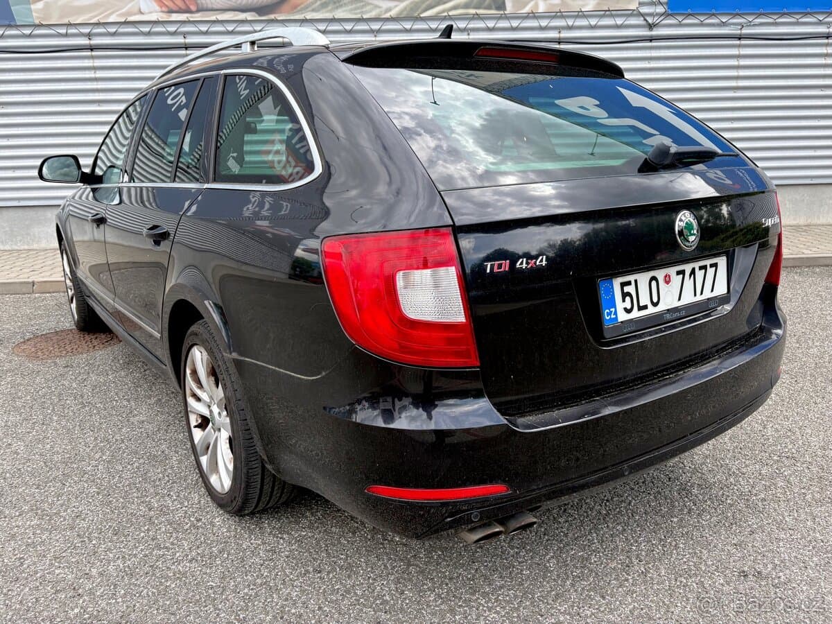 2012 Škoda SUPERB - 4
