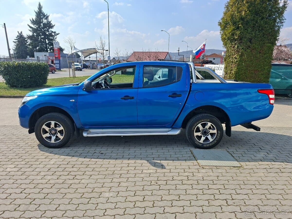 2017 Fiat FULLBACK - 4
