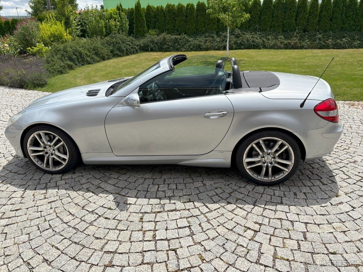 Mercedes-Benz SLK - 4