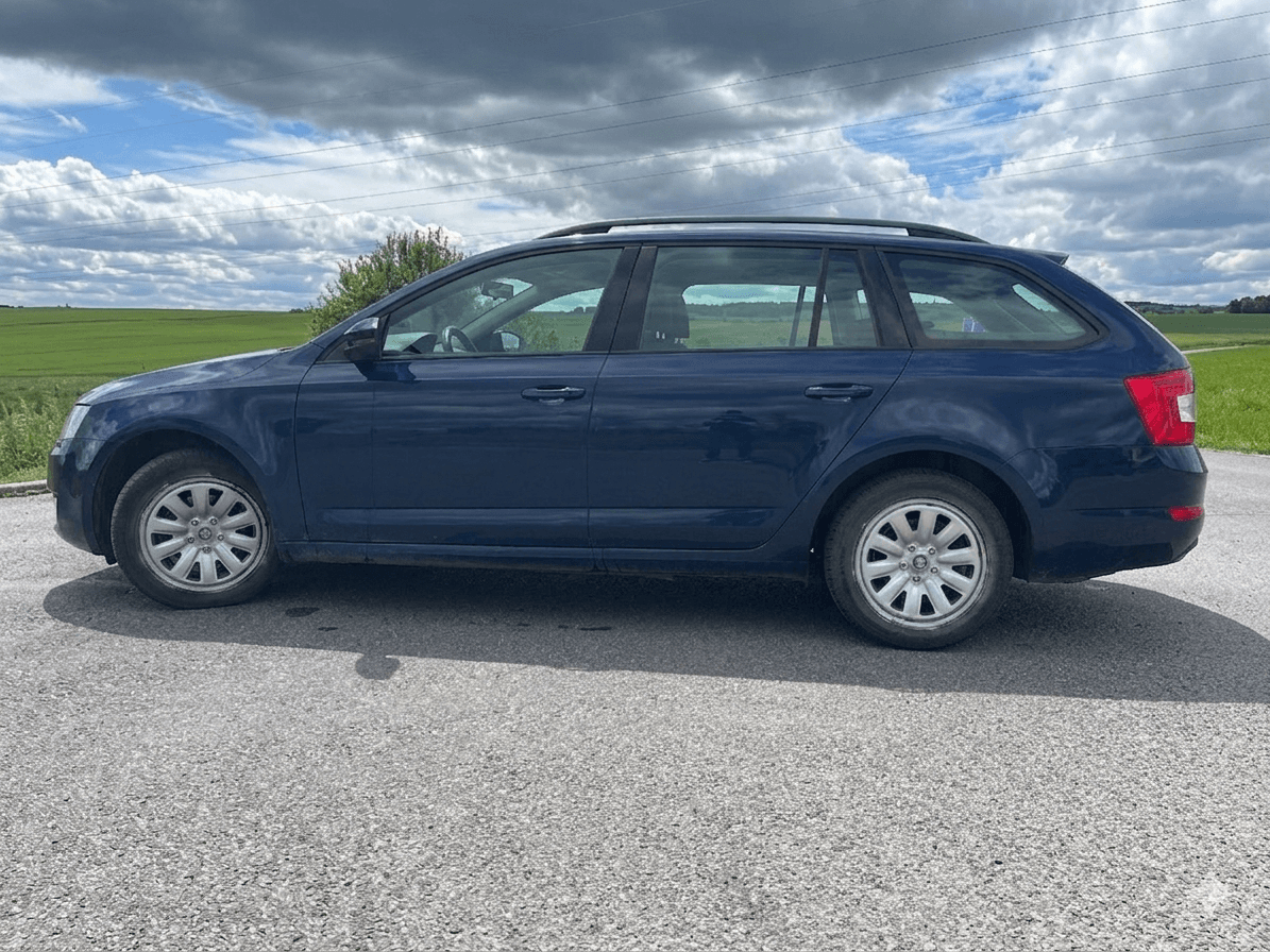 2014 Škoda OCTAVIA - 4