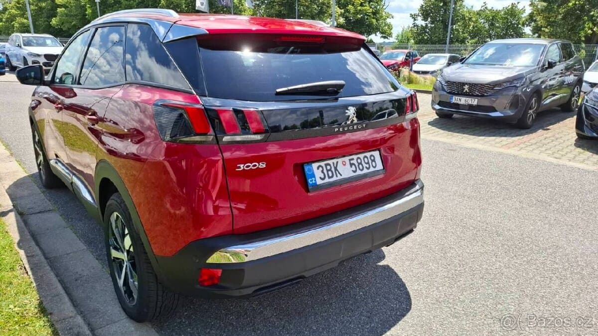 2019 Peugeot 3008 - 4