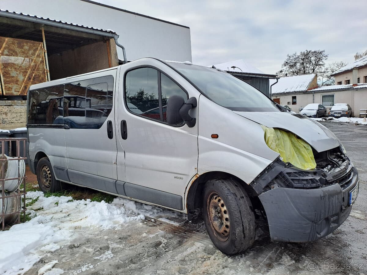 2008 Opel VIVARO - 4