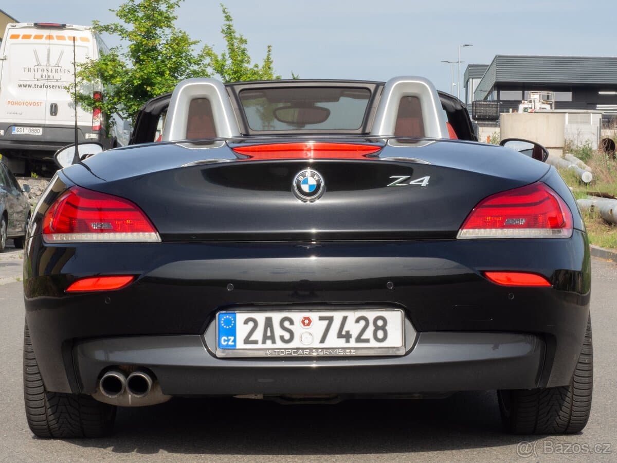 2011 BMW Z4 - 4
