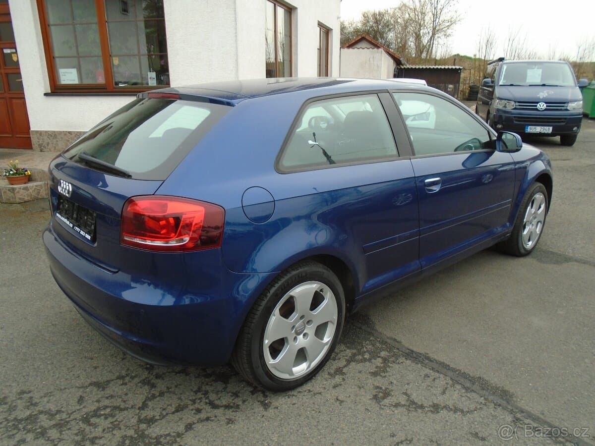 2011 Audi A3 - 4