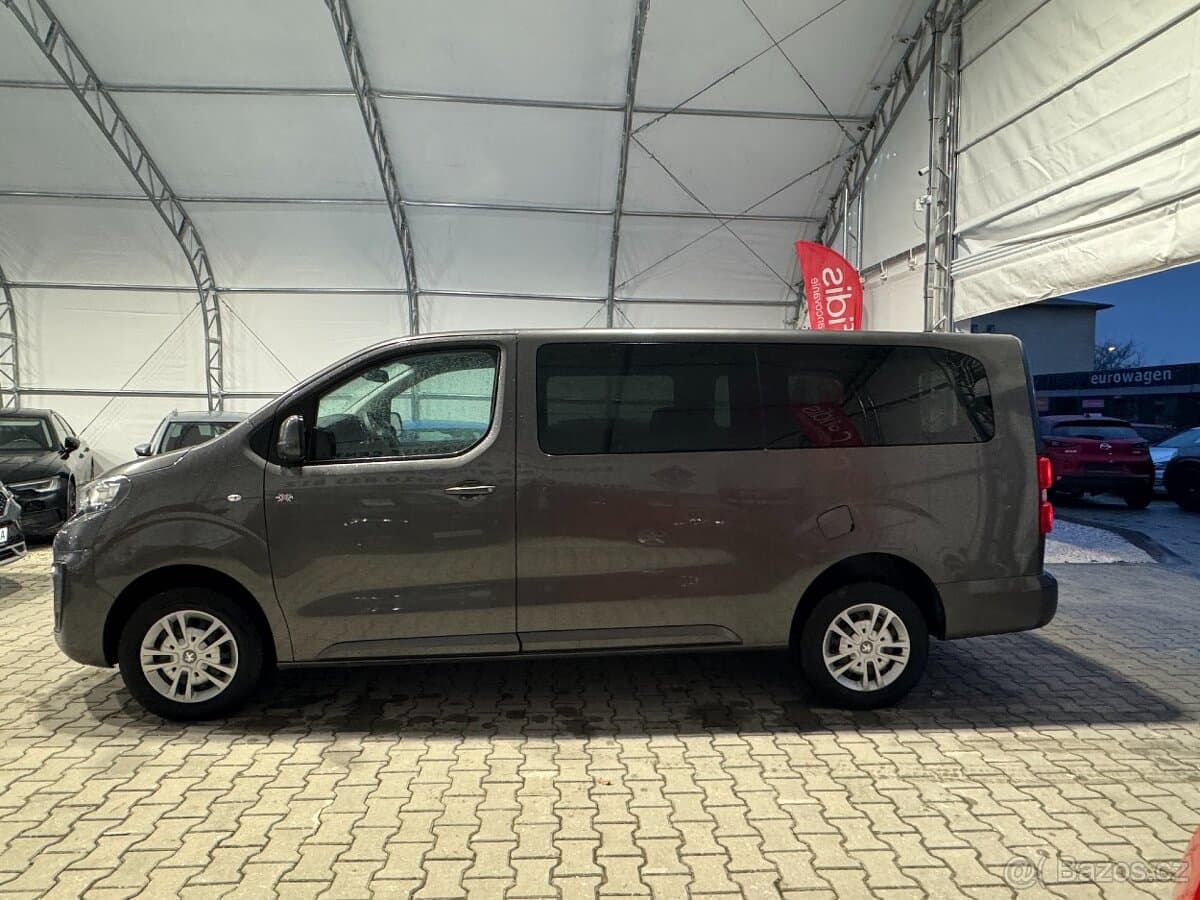 2020 Peugeot TRAVELLER - 4