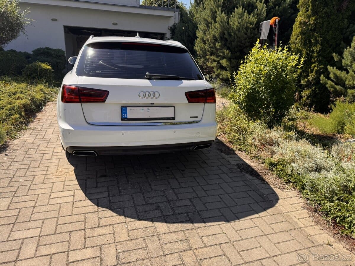 2016 Audi A6 - 4