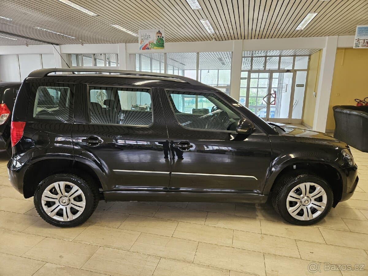 2014 Škoda YETI - 4