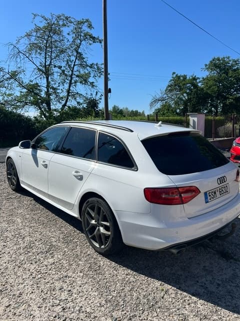 2015 Audi A4 - 4