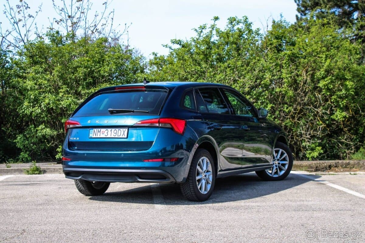 2021 Škoda SCALA - 4