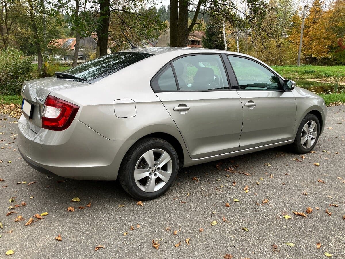 2018 Škoda RAPID - 4