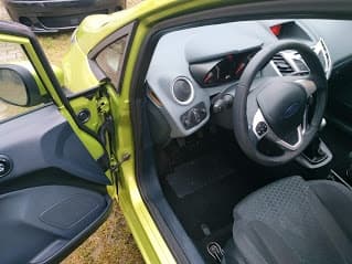 2008 Ford FIESTA - 4