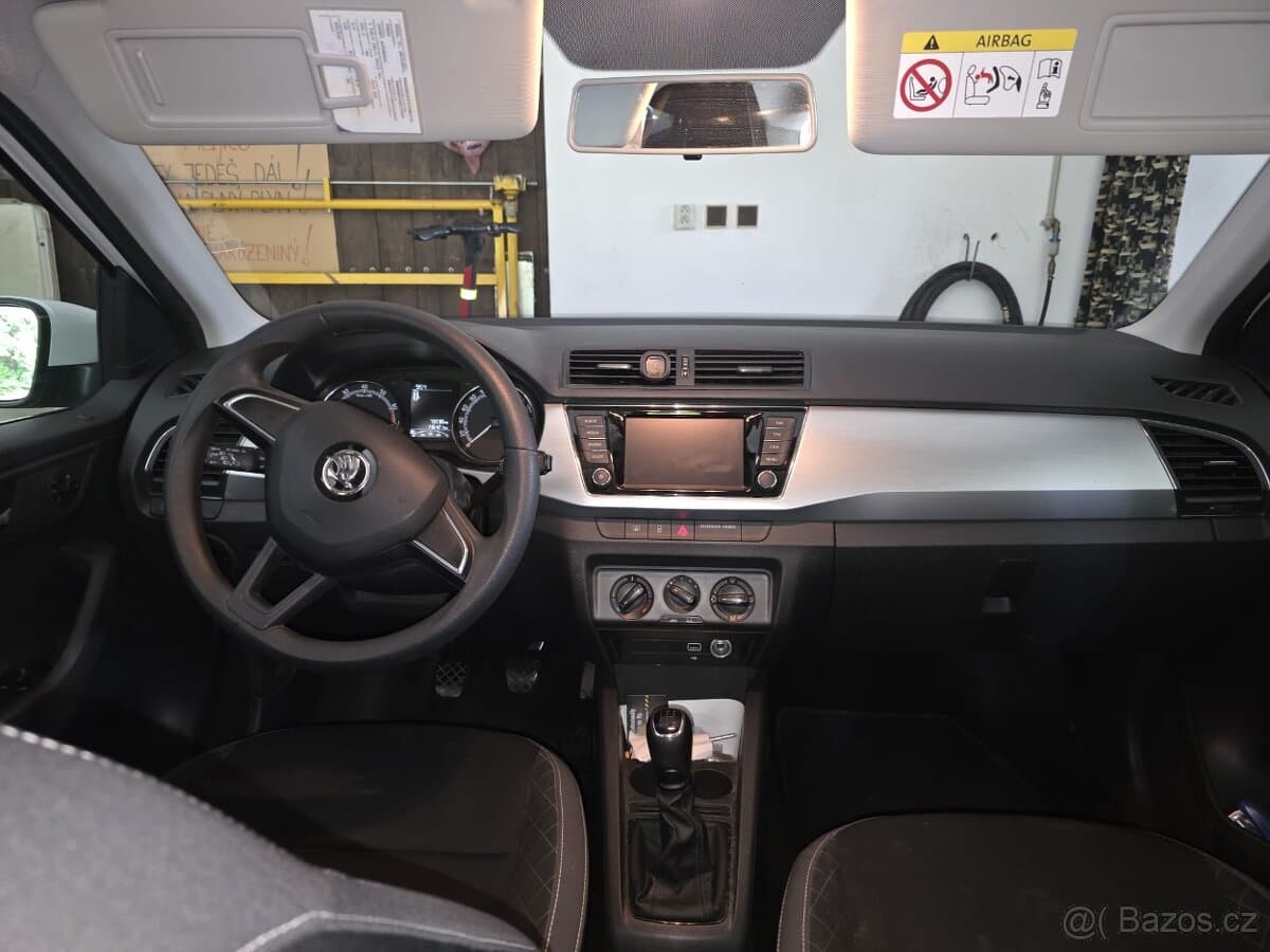 2019 Škoda FABIA - 4