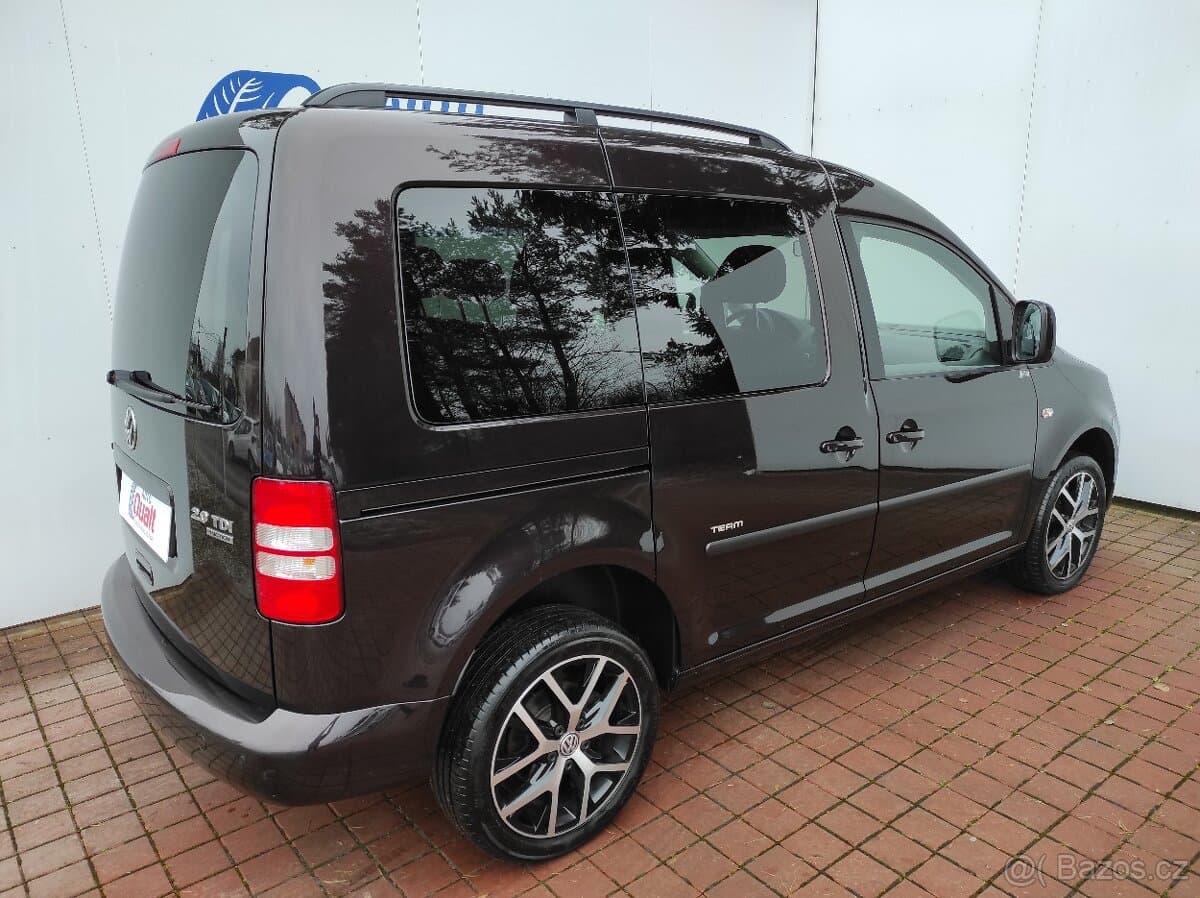 2015 Volkswagen CADDY - 4