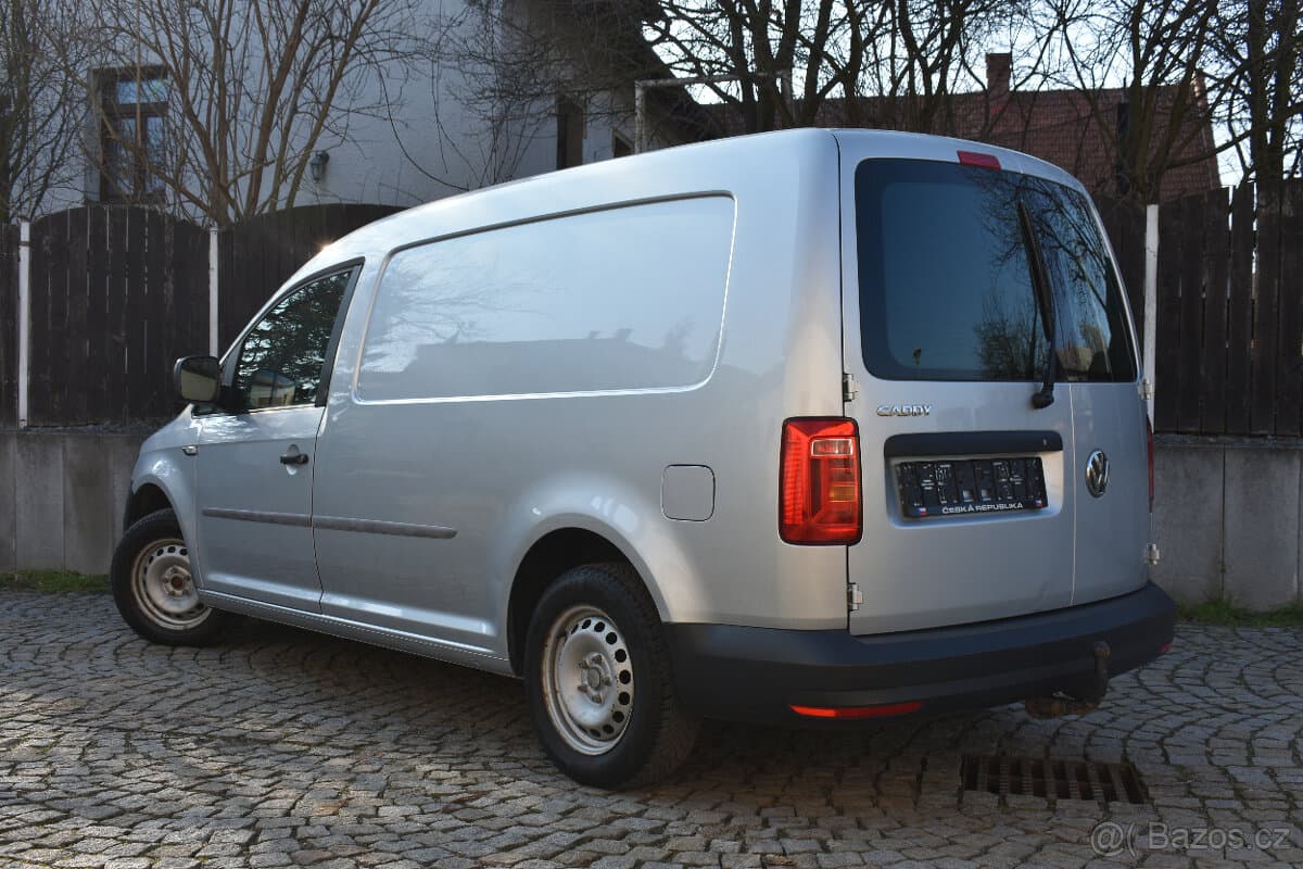 2016 Volkswagen CADDY - 4
