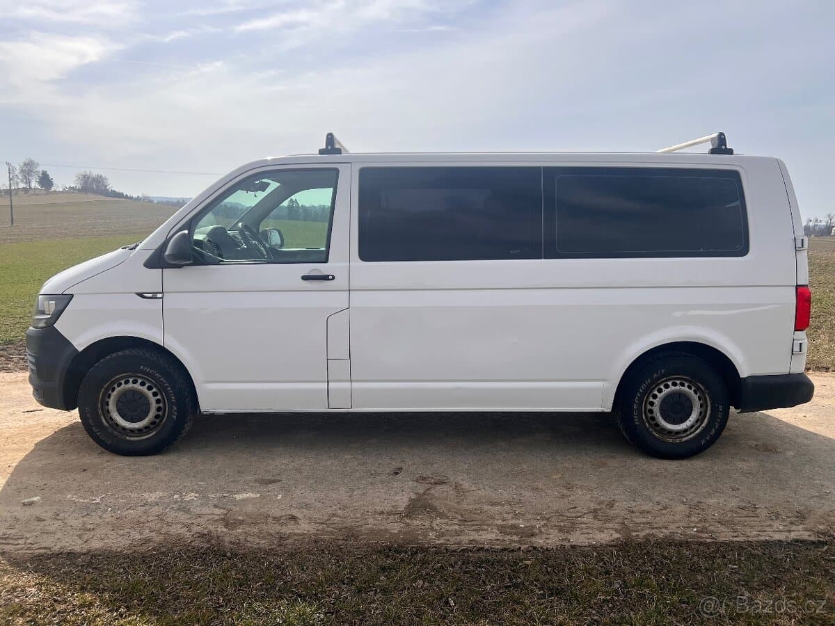 2016 Volkswagen TRANSPORTER - 4