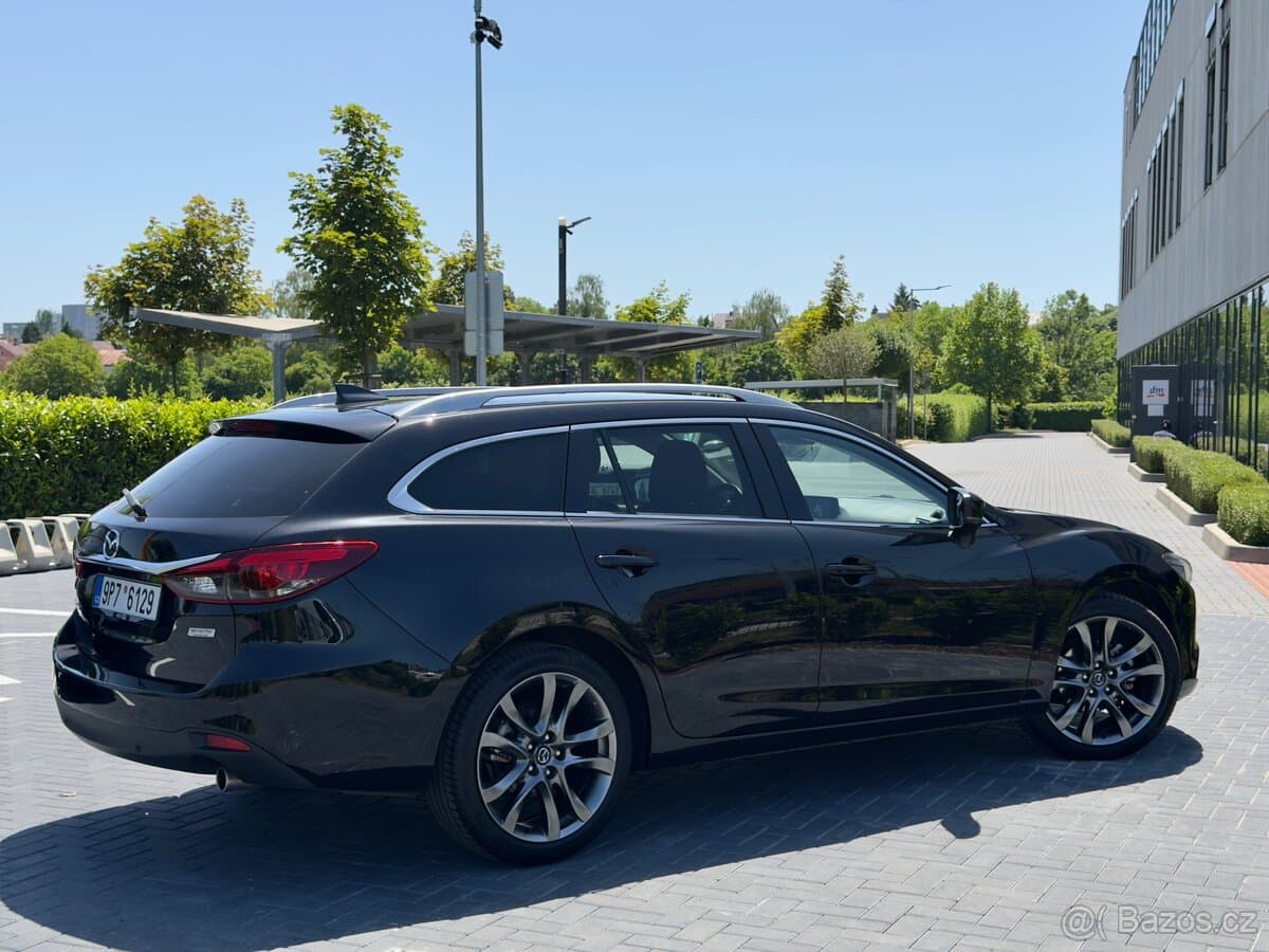 2018 Mazda 6 - 4