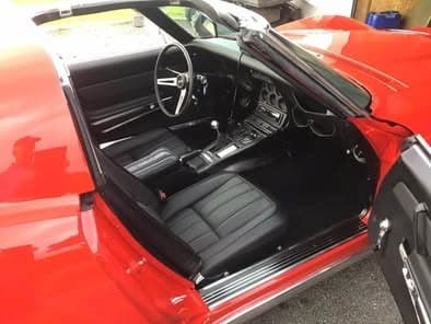 1969 Chevrolet CORVETTE - 4