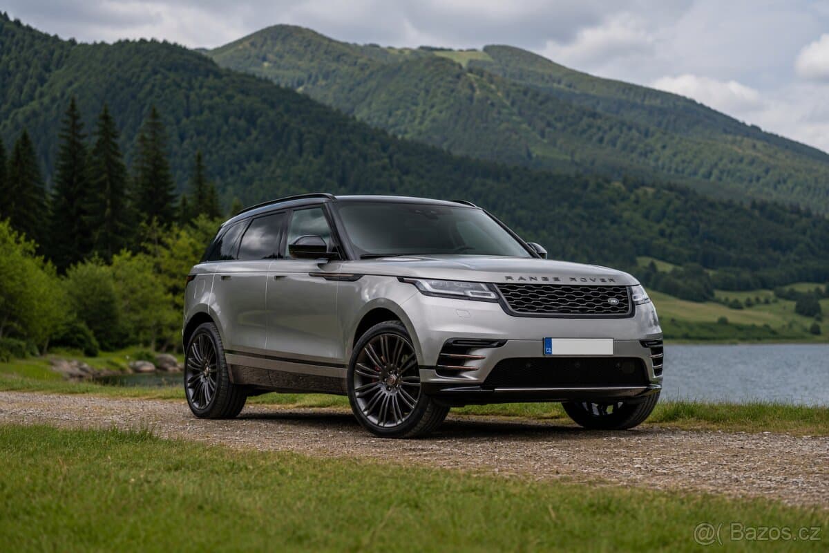2026 Land Rover RANGE ROVER VELAR - 4