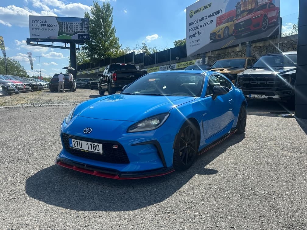 2023 Toyota GR86 - 4