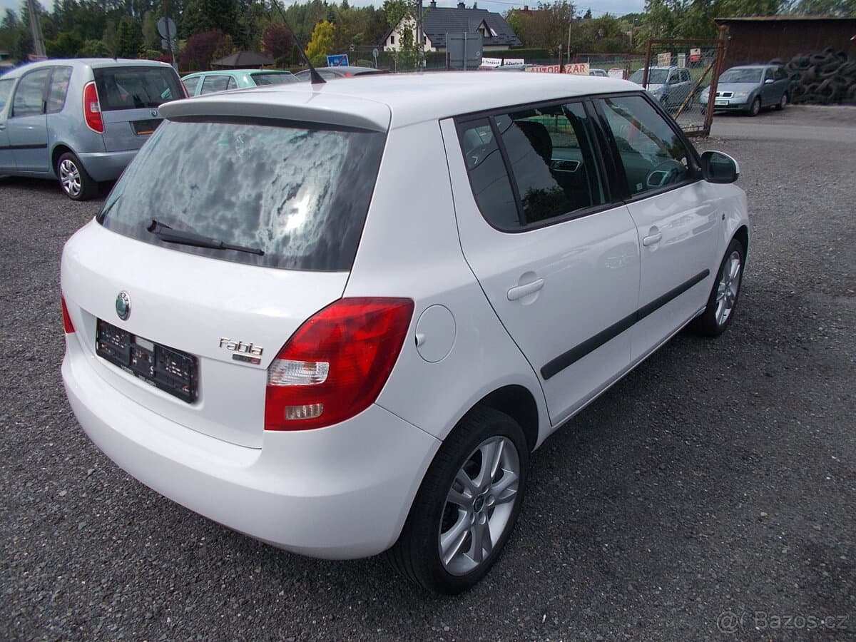 2009 Škoda FABIA - 4