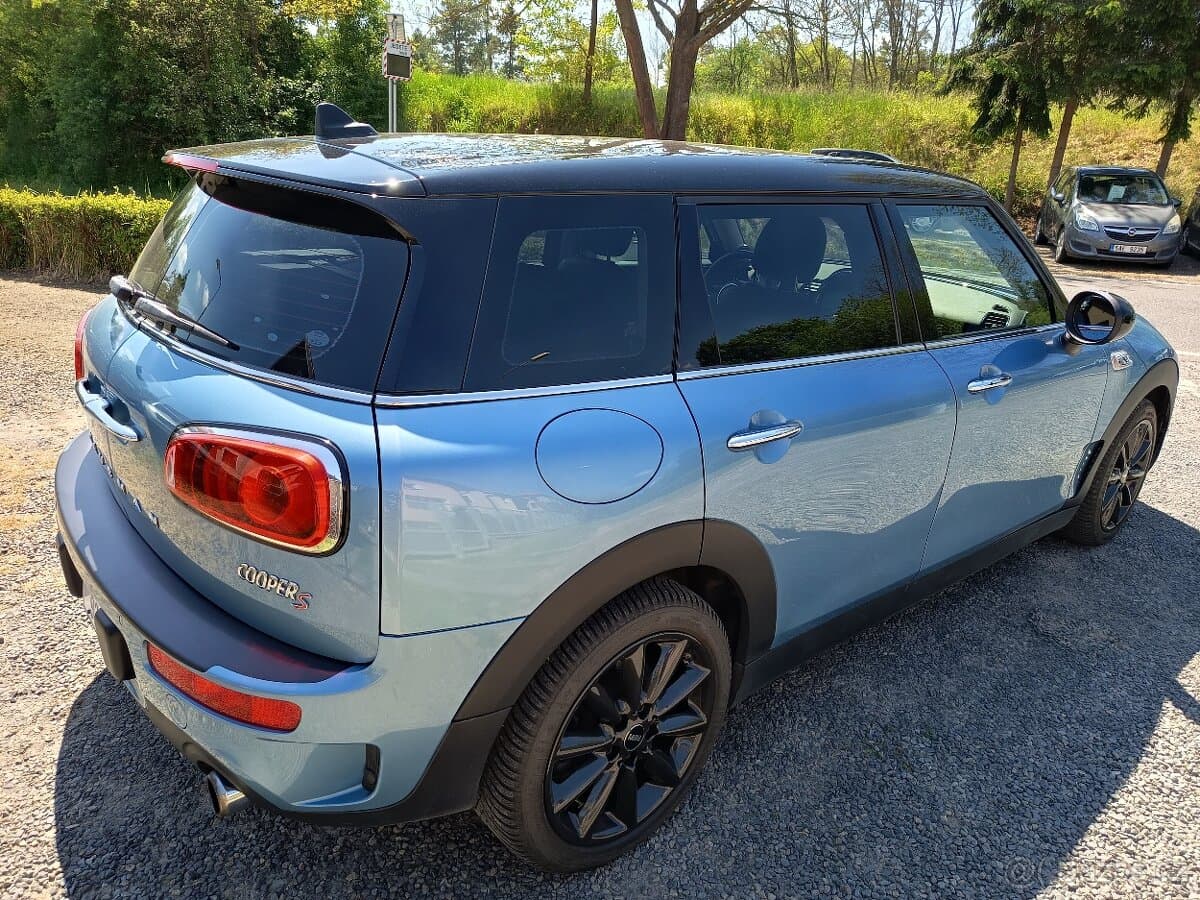 2017 Mini CLUBMAN - 4