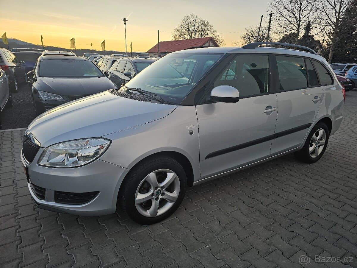 2012 Škoda FABIA - 4