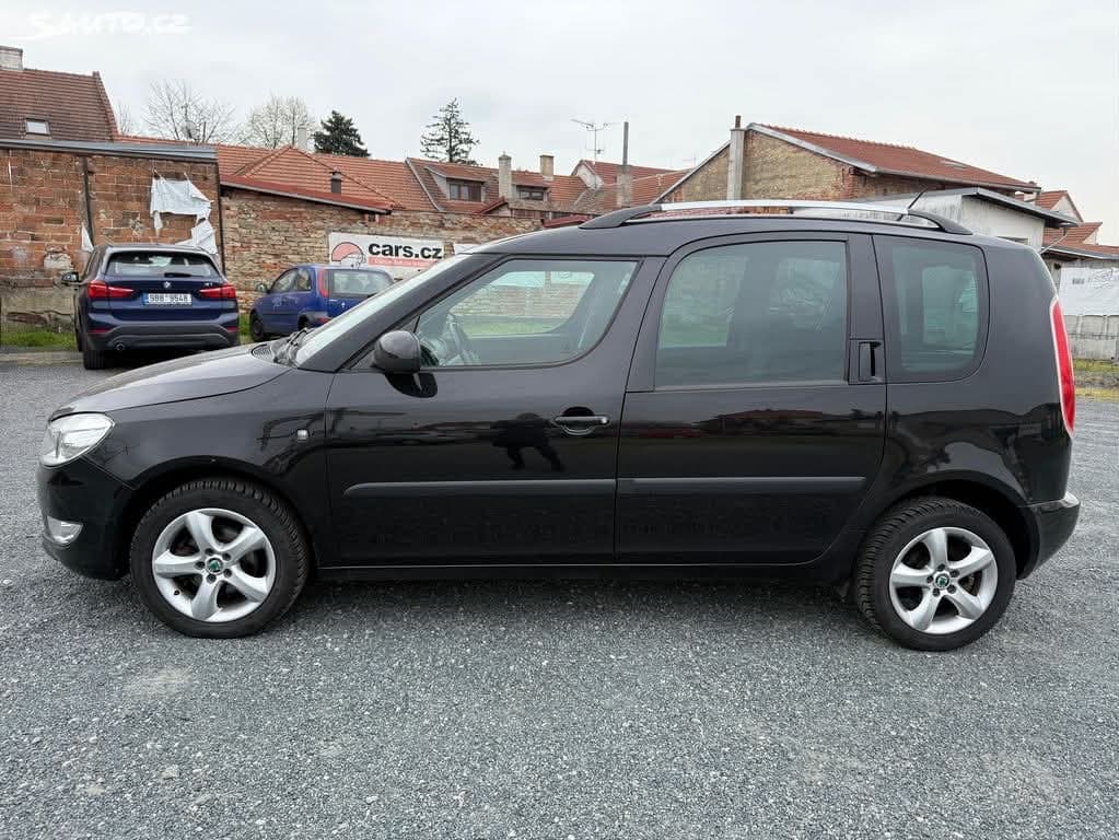 2014 Škoda ROOMSTER - 4