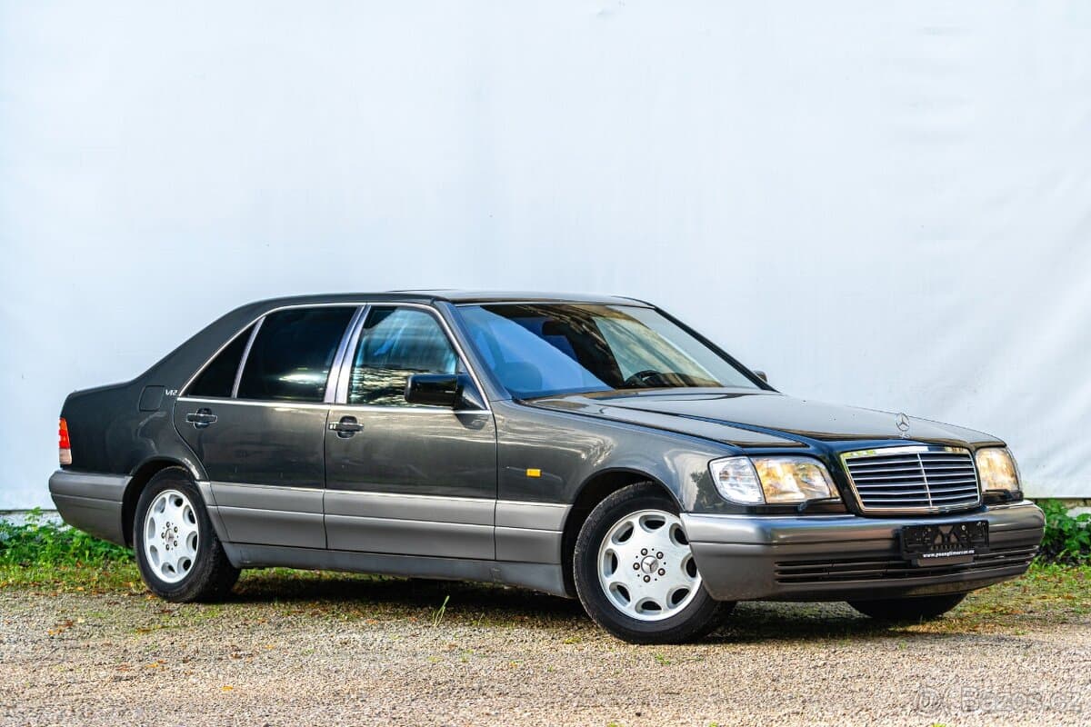 1995 Mercedes-Benz OSTATNÍ - 4