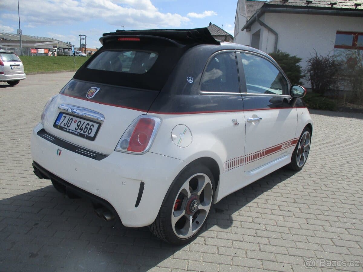 2011 Fiat 500 - 4