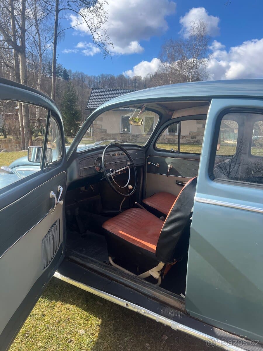 1957 Volkswagen OSTATNÍ - 4